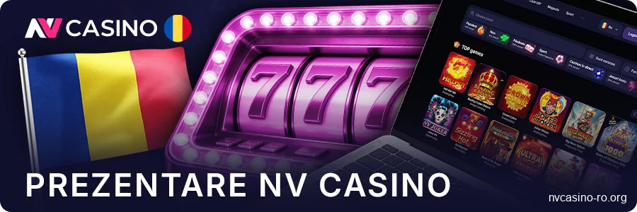 Despre NV Casino online pentru rezidenții din România